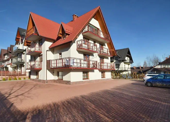 Willa Calvados Centrum Krupowki Zakopane